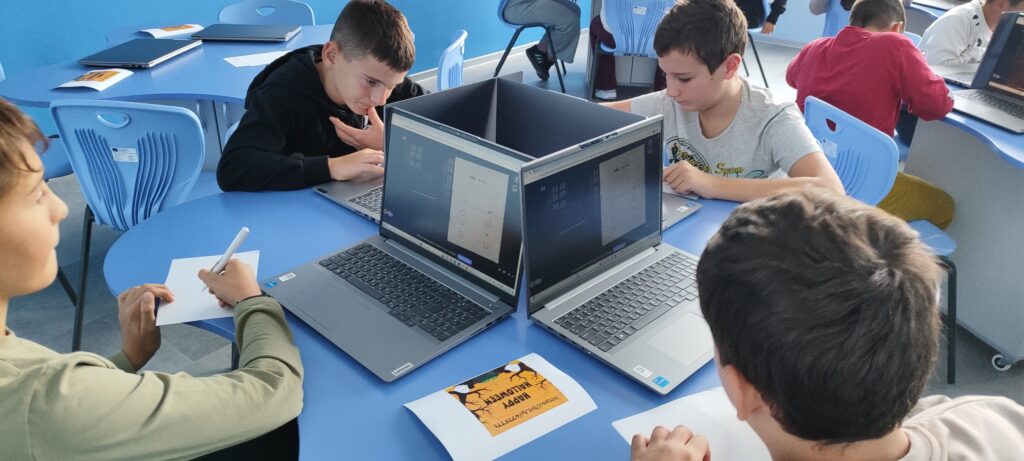 Математика + Хелоуин = Ужасно забавно учене!