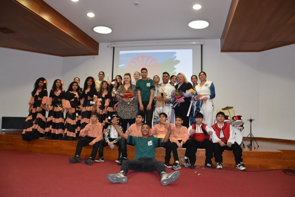 БАНГО ВАСИЛ – РОМСКАТА НОВА ГОДИНА В ХАРМАНЛИ БАНГО ВАСИЛ – РОМСКАТА НОВА ГОДИНА В ХАРМАНЛИ